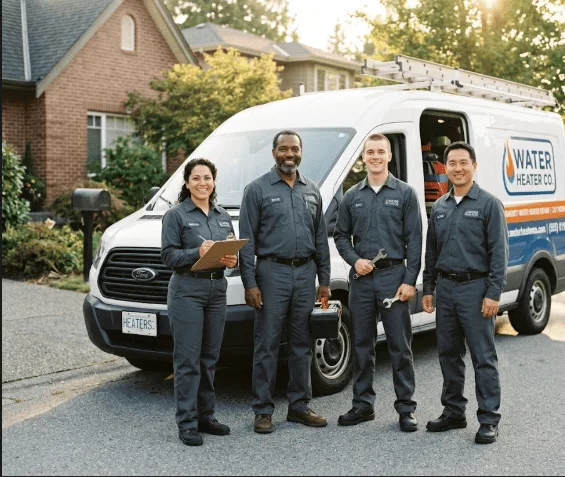 Water Heater Repair company in Minden, NV